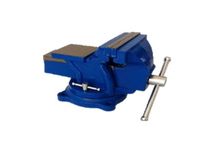 10" Ê tô kẹp mâm xoay TPC TP9126