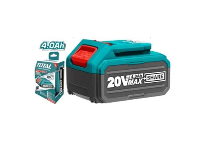 20V/4.0Ah Pin Lithium-Ion Total TFBLI2002