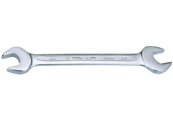 21x23mm Cờ lê 2 đầu miệng Kingtony 19002123