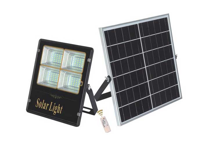 300W Đèn năng lượng mặt trời Solar Light T-R300N