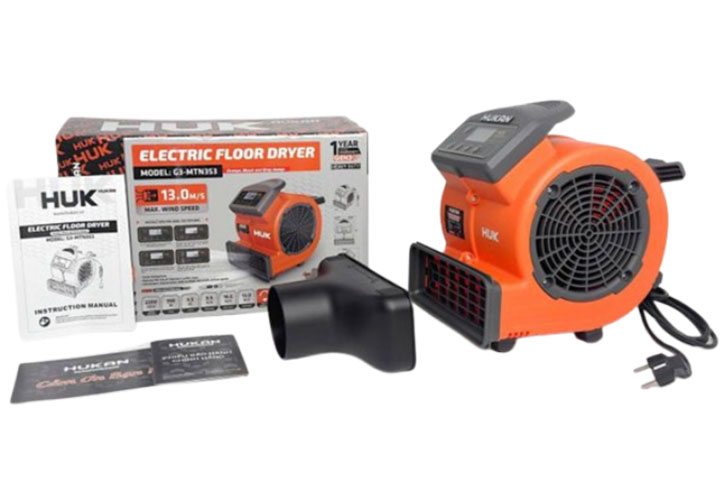 Súng thổi hơi nóng