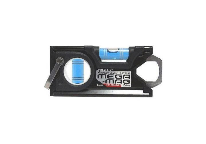 4" Thước thủy có nam châm Shinwa 73131