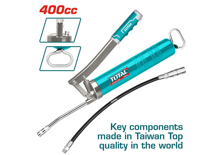 400cc Bơm mỡ Total THT111051