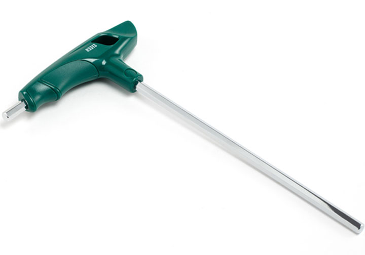 5mm Lục giác đầu bằng chữ T Sata 83-310 (83310)