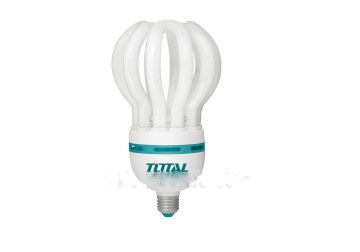 65W Bóng đèn compact hoa sen Total TLP765141
