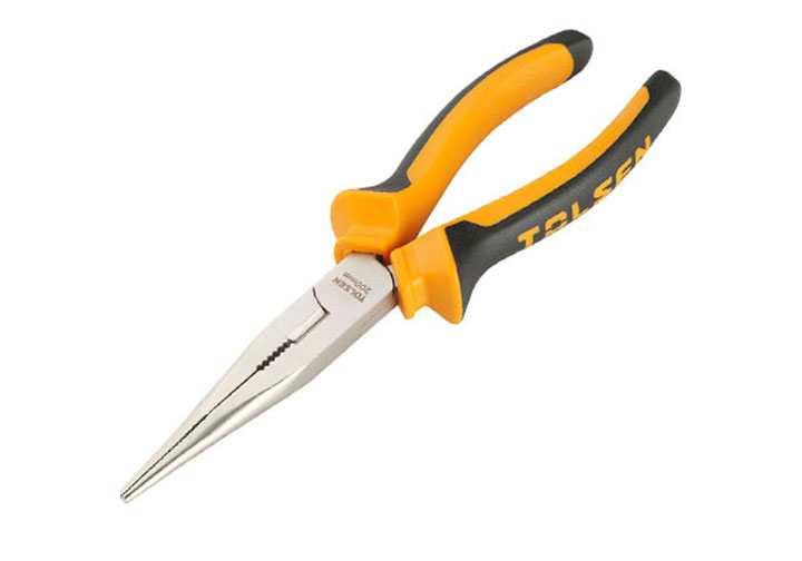 8" Kìm nhọn Tolsen 10007