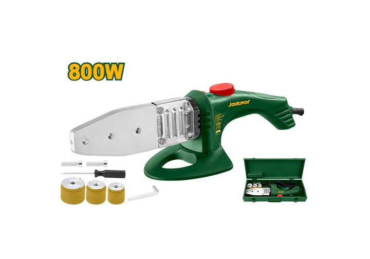 800W Máy hàn ống nhựa 20, 25, 32mm Jadever JDWM1L15