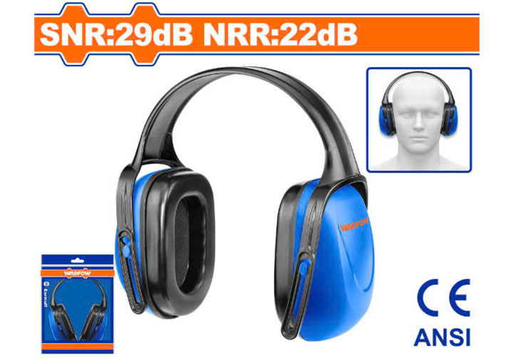 Tai nghe chống ồn 29dB Wadfow WEM2922