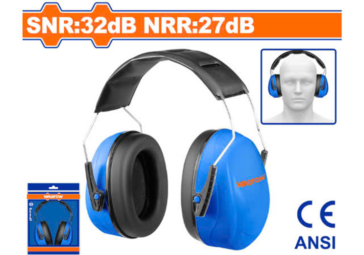 Tai nghe chống ồn 32dB Wadfow WEM3226