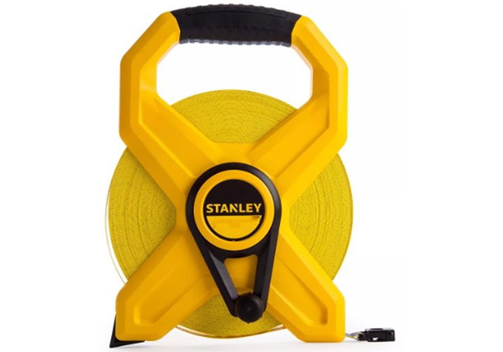 Thước cuộn sợi thủy tinh 30m Stanley 34-791