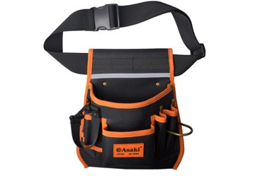 Túi đeo thắt lưng đựng đồ nghề Asaki AK-9986