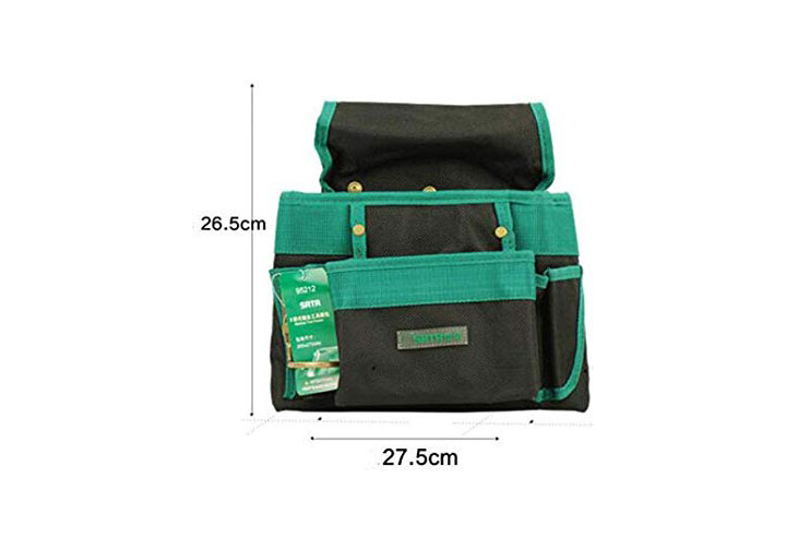 Túi đựng đồ nghề 6 ngăn đeo bên hông Sata 95-212 (95212)