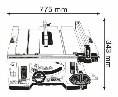 Bosch-GXT10XC