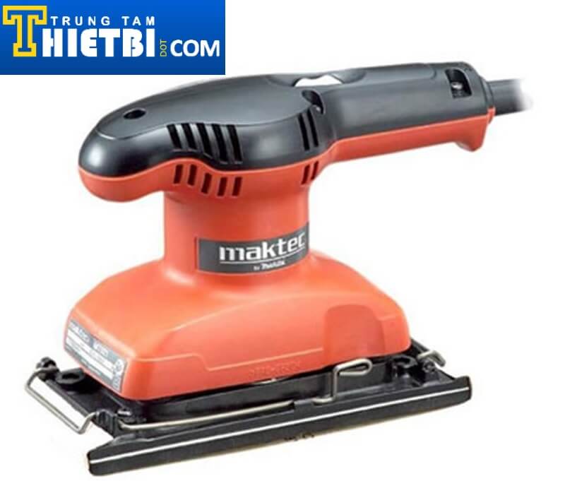 Máy chà nhám cầm tay Maktec